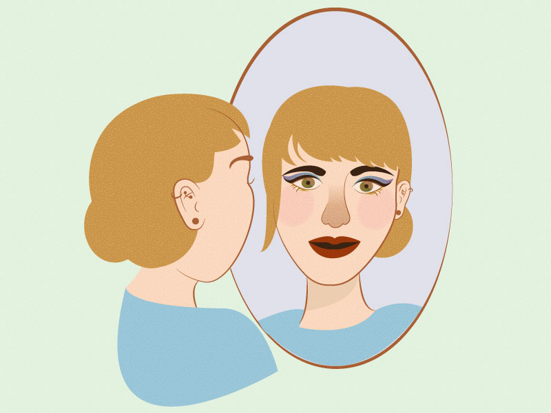 Journey To The Center: What Do I Put On My Face?