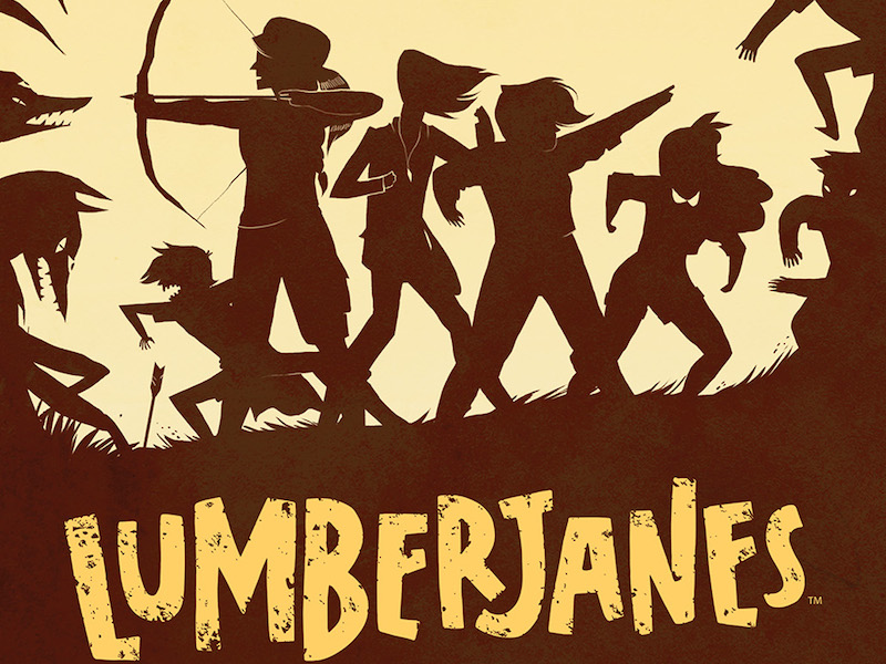 Drawn to Comics: Lumberjanes’ Epic Friendtastic First Run Finale is Here!