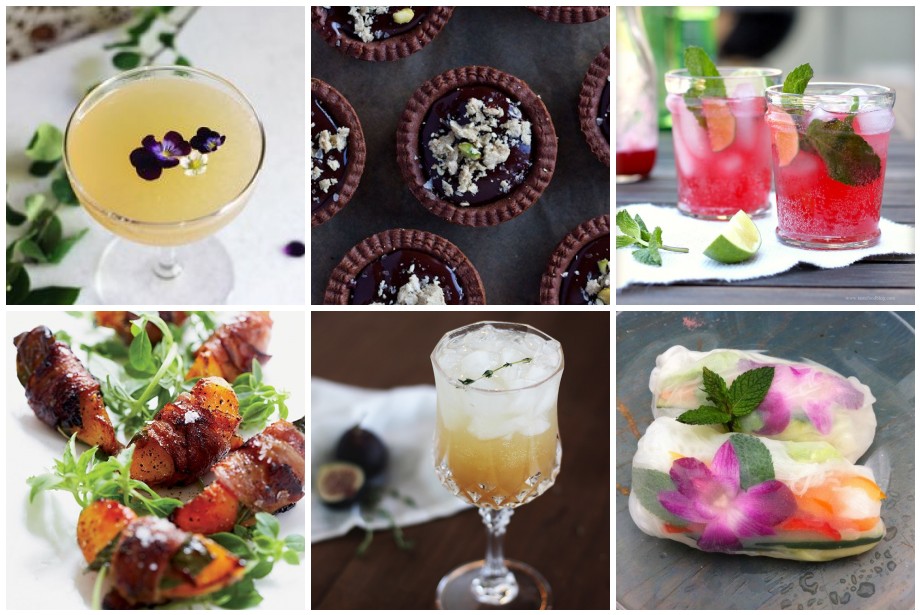 Sober in the City: Holiday Mocktail and Hors d’oeuvre Pairings