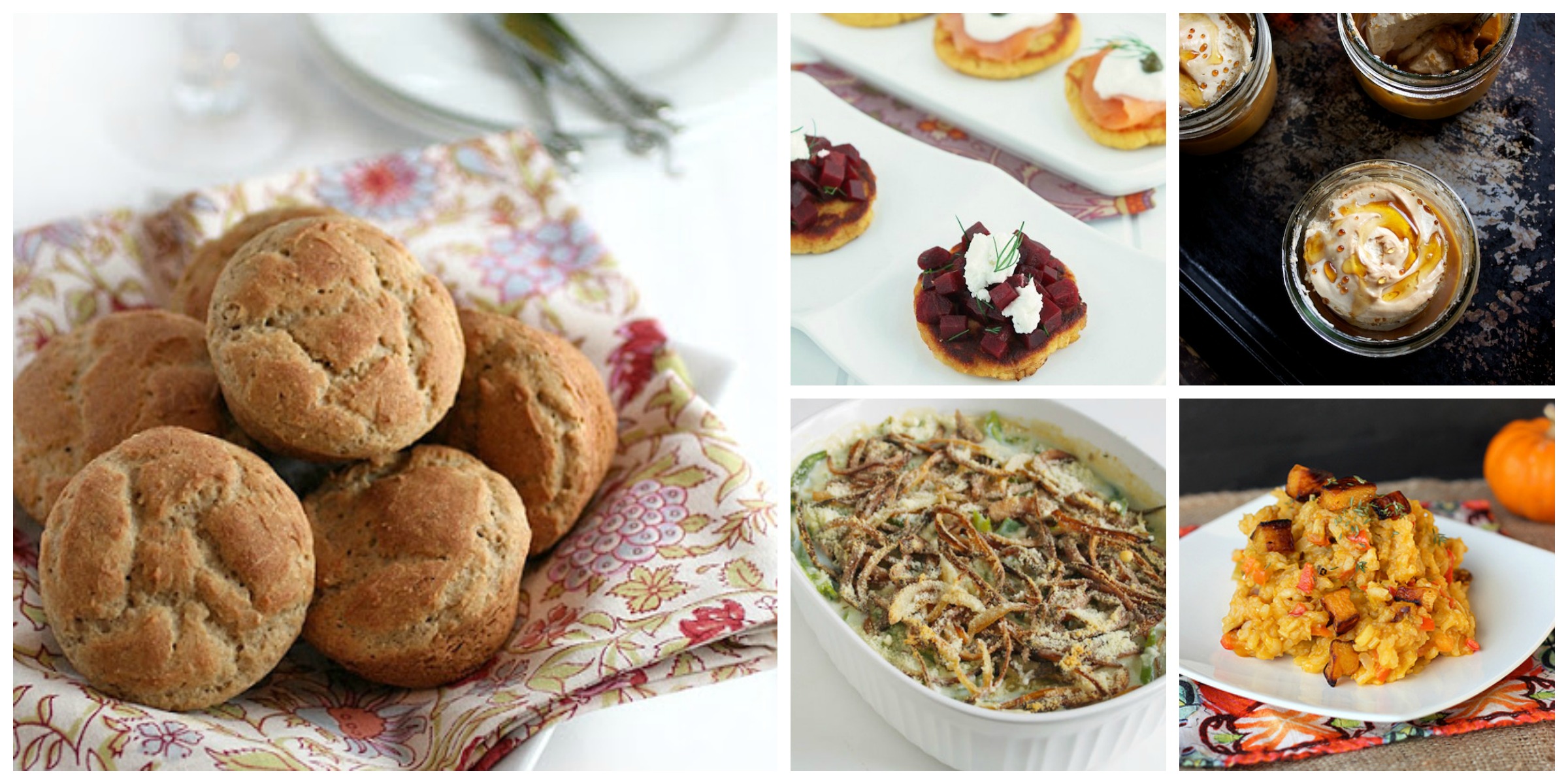 53 Recipes For Your Gluten-Free Thanksgiving