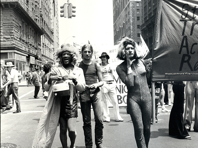 A Thank You Letter From One Trans Woman To The Others in My Life