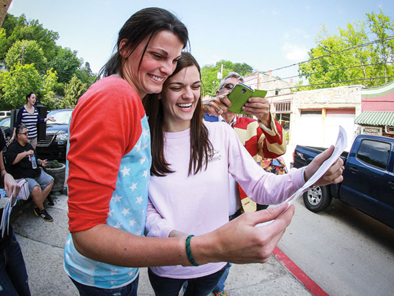 We Won Two Things: Same-Sex Marriage Bans in Arkansas and Mississippi are Ruled Unconstitutional