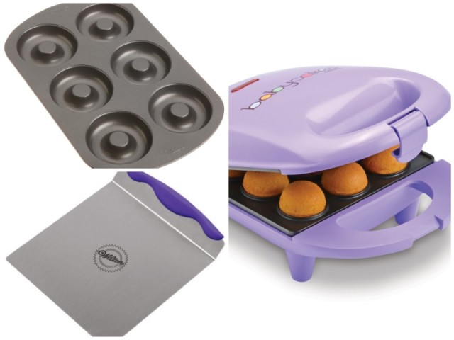 baking