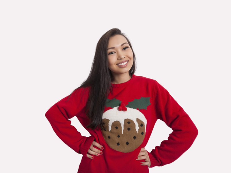 10 Ways To Deck The Halls With Gay Apparel