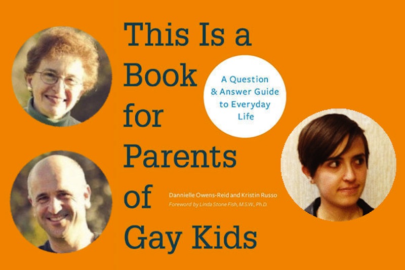 “This Is A Book For The Parents Of Gay Kids”: A Coming Out Conversation with Bruce and Phyllis