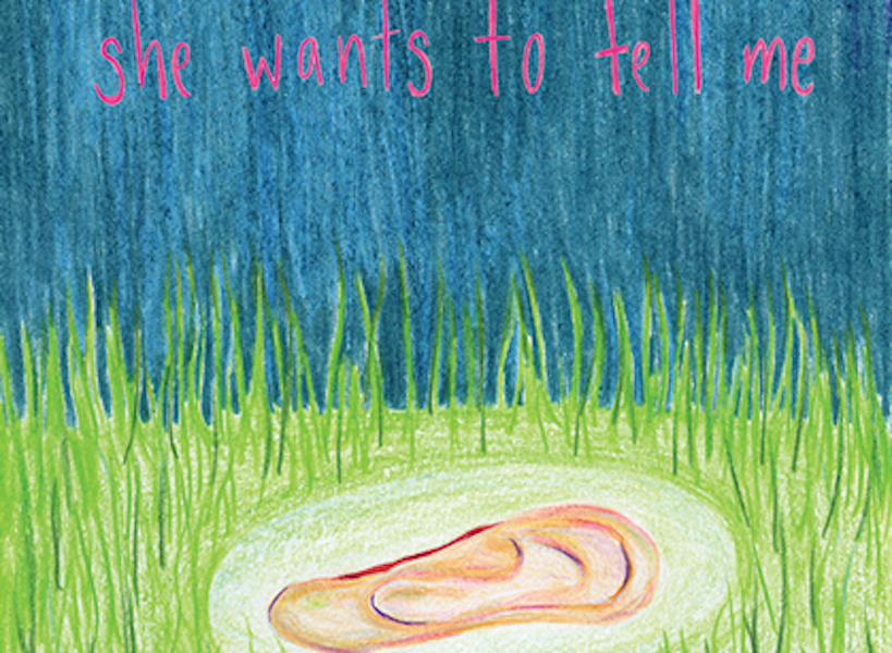 Drawn to Comics: Laura Ķeniņš’ “She Wants to Tell Me” is Soft, Subtle and Full of Melancholy