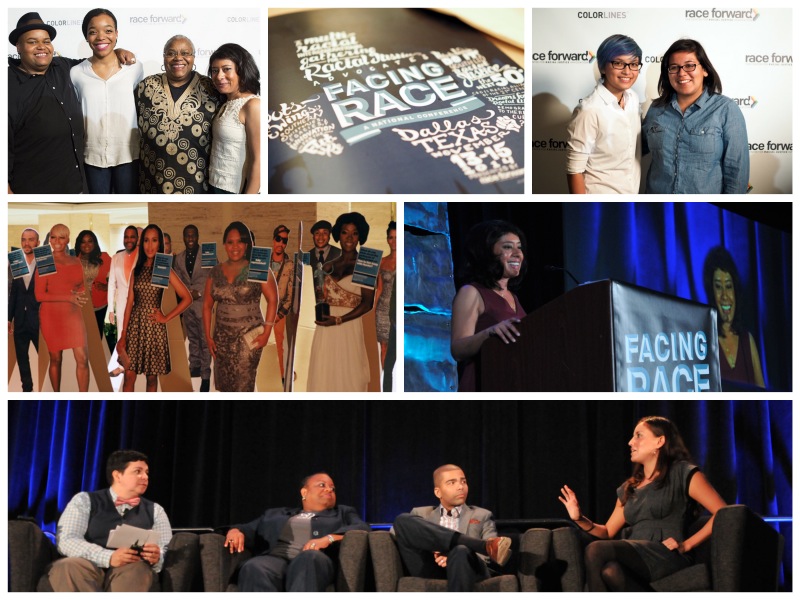 10 Game-Changing Things We Learned At Facing Race 2014