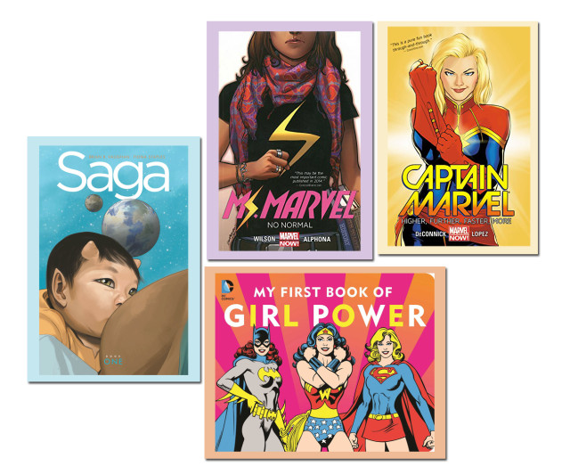 feministgraphicnovels