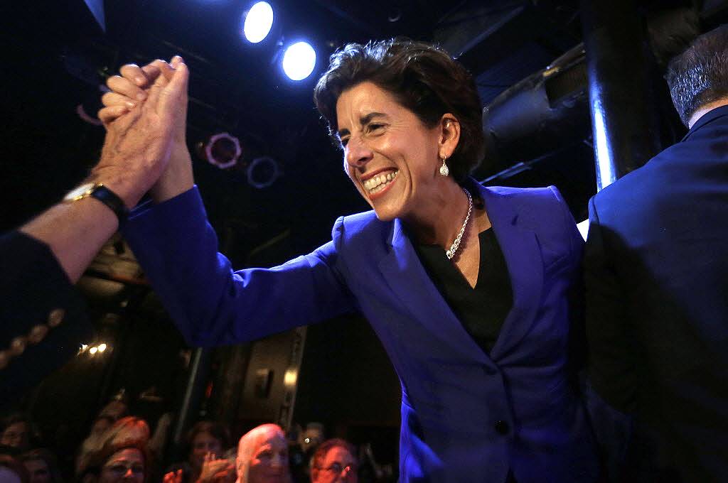 9 Not-Terrible Things That Happened in Last Night’s Election