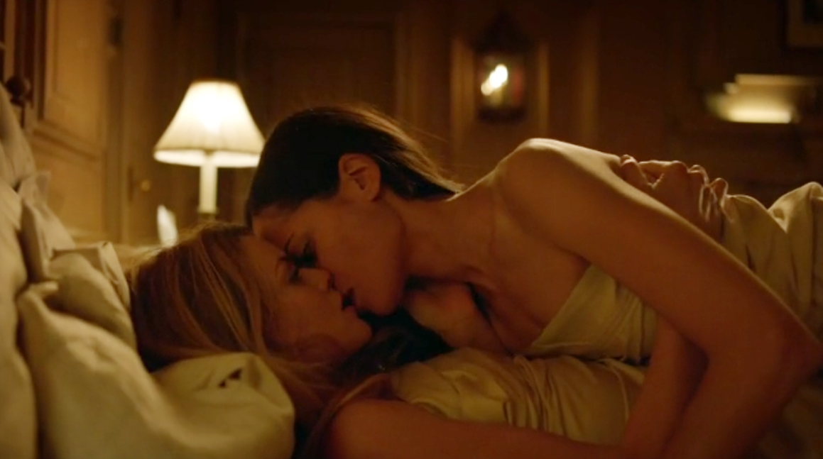 Gotham Episode 109 Recap: Holy Lesbosexy Scissoring, Batman!