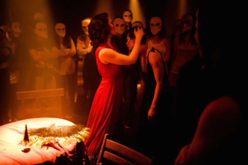 Choose Your Own Dreamscape Adventure at “Sleep No More,” an Immersive Theater Production