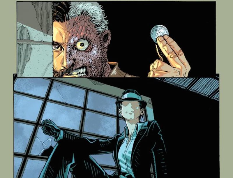 Renee Montoya, Steph Brown, Cass Cain and Oracle are Back in DC’s “Convergence!”