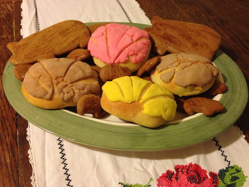 Get Baked: Marranitos and Pan Dulce for the Holidays