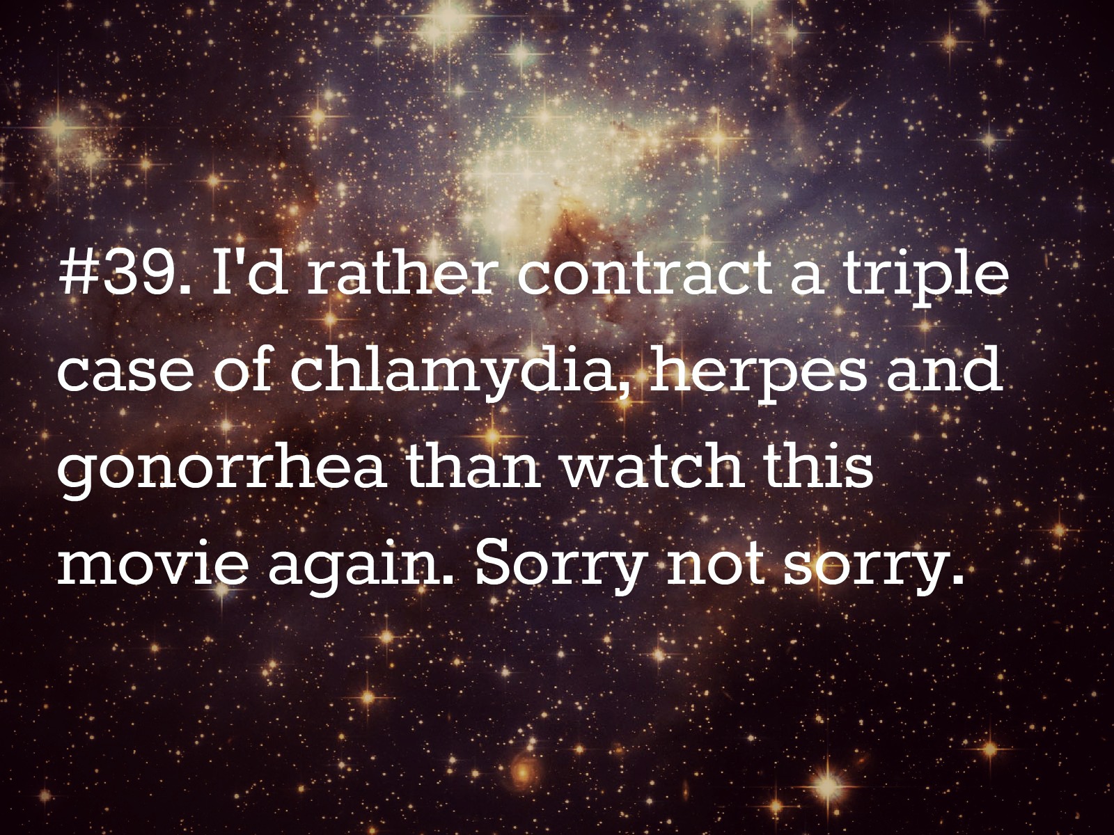 40 Movies About Space, Ranked