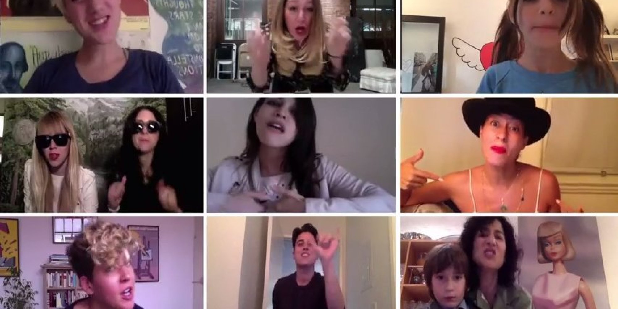 VIDEO: Joan Jett, Carrie Brownstein, Other Rockin’ Badass Chicks Want You to Vote