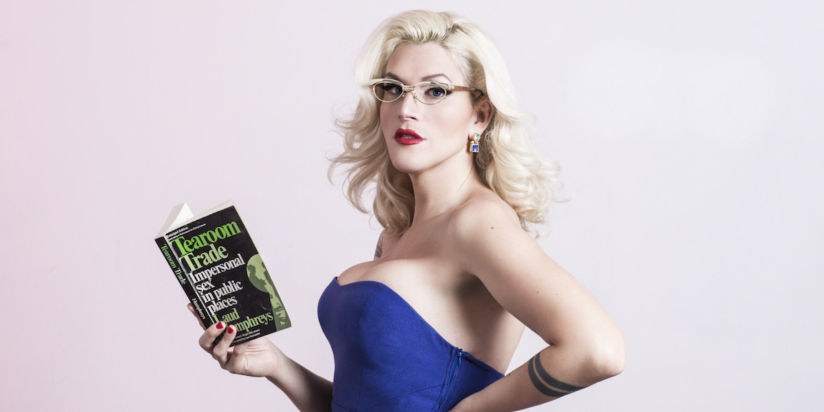 Our Lady J Hired as Transparent’s First Ever Trans Staff Writer