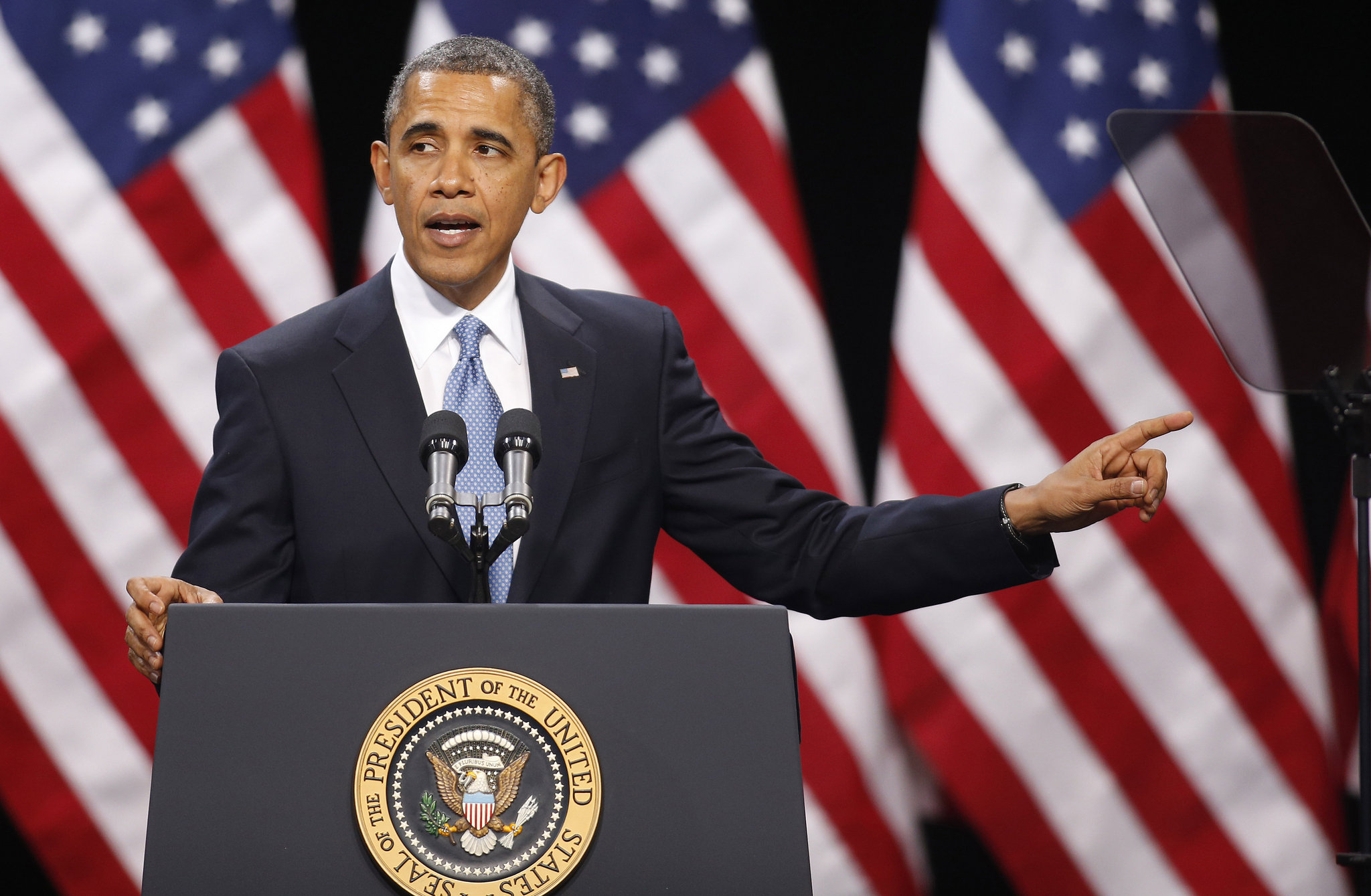 Obama Rolls Out Plan For Executive Action On Immigration; The Struggle Continues