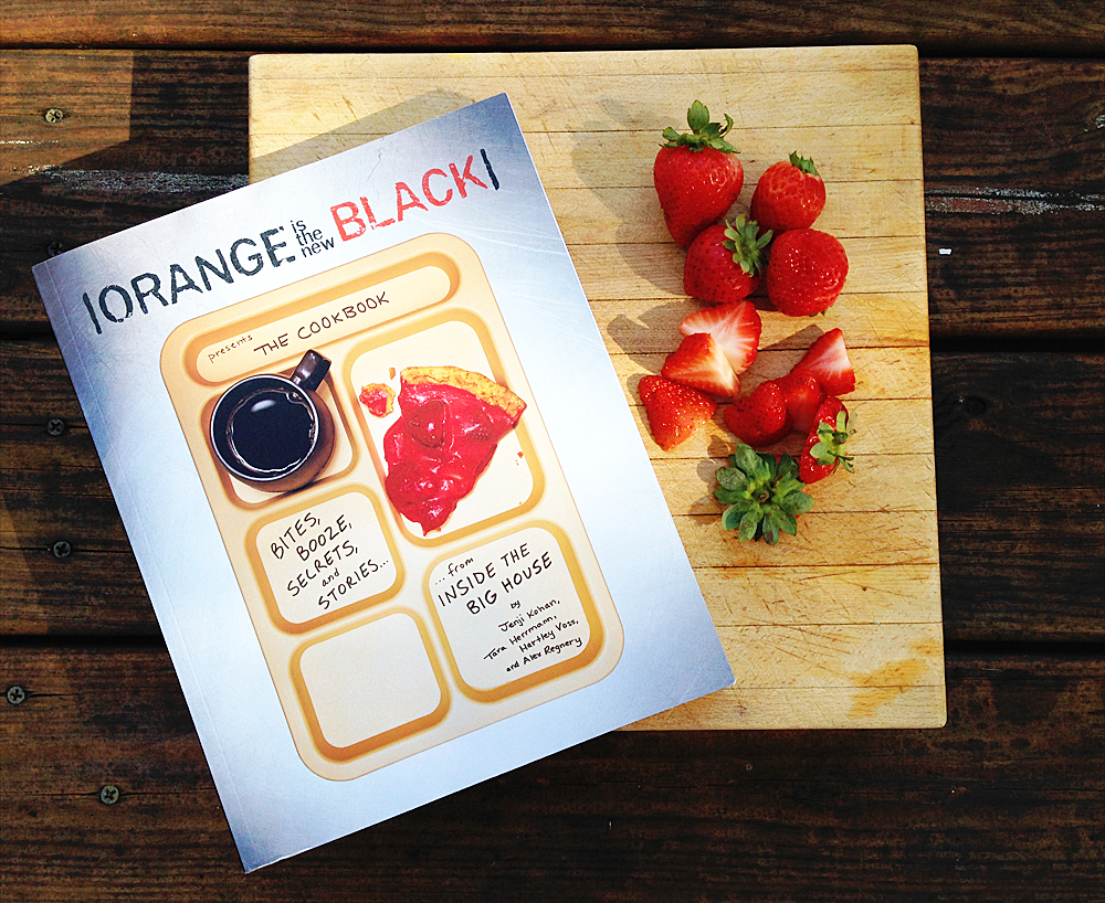 Getting Baked at Litchfield with the Orange Is the New Black Cookbook
