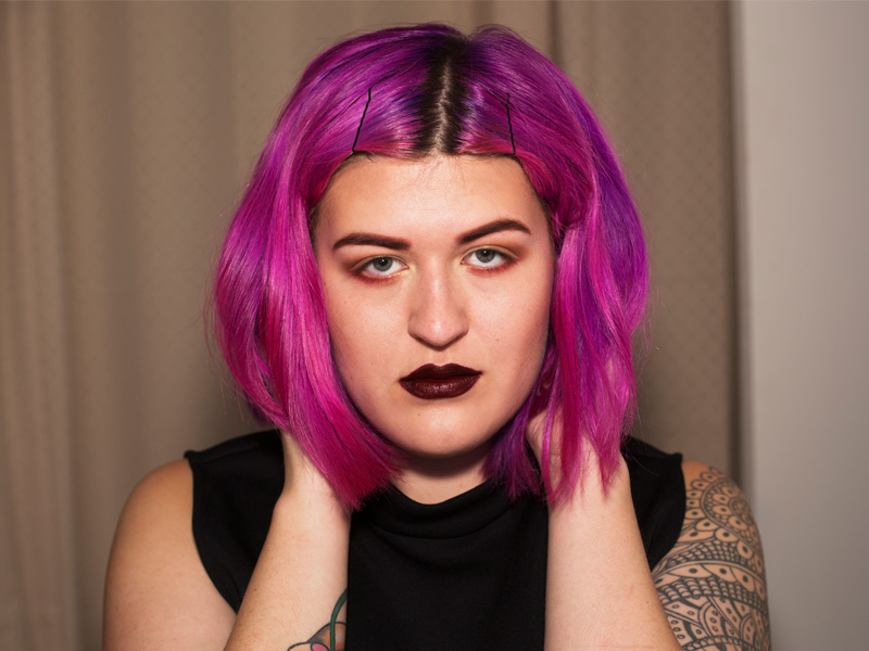 Give Thanks: Pumpkin Spice Smokey Eye