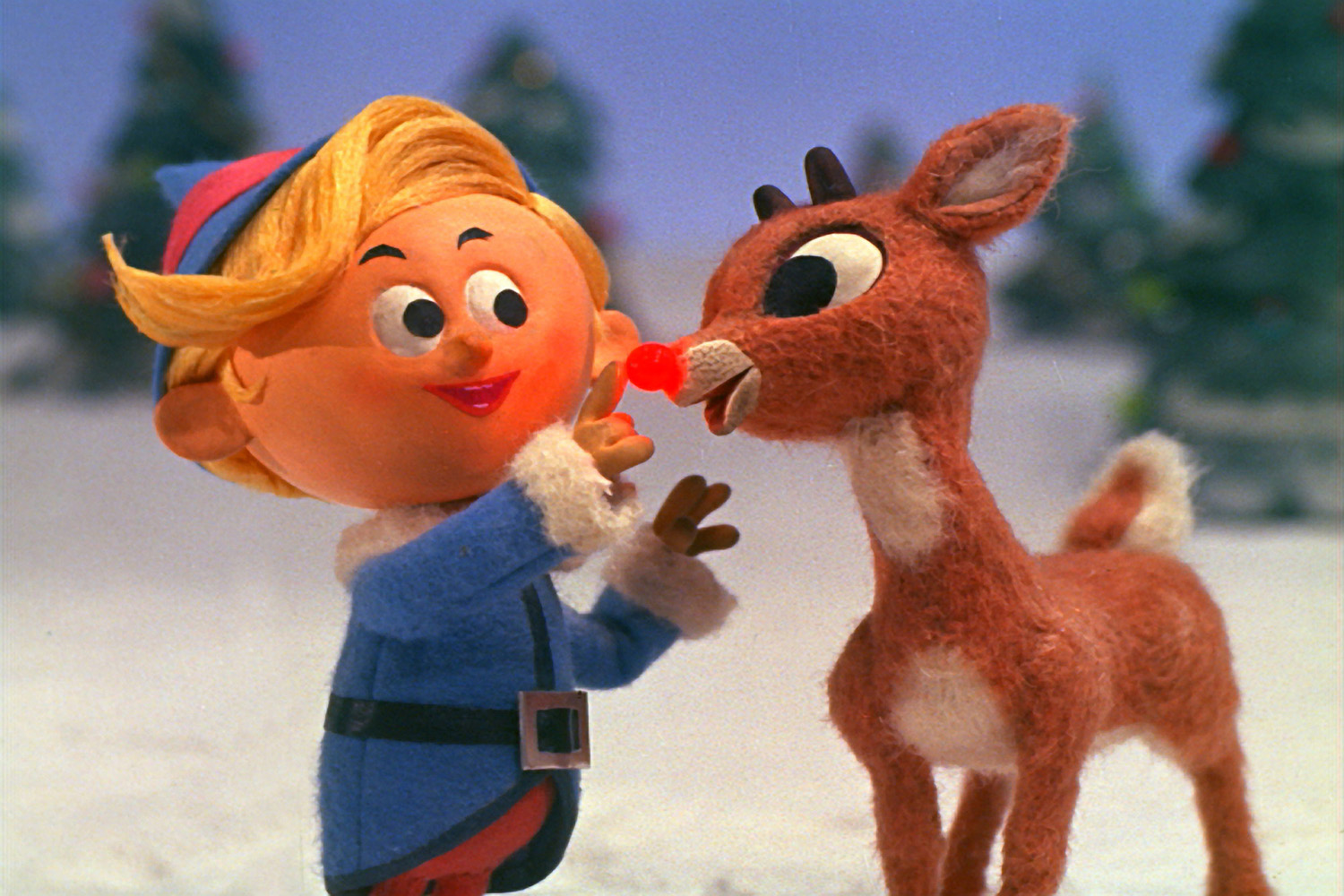 FRIDAY OPEN THREAD: So It’s Totally The Holigay Season Now, Right