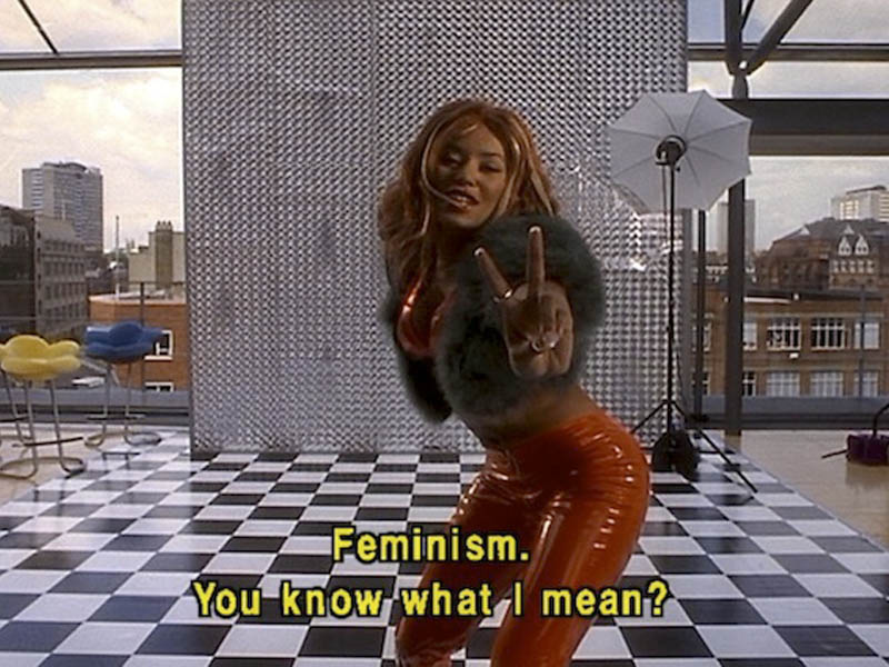 Mel B Says She Was A Lesbian “For A Few Years,” That’s Not How Any Of This Works