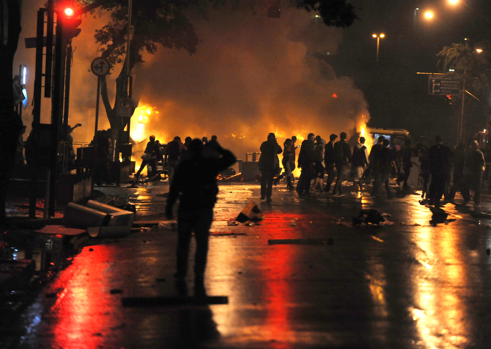 The Myth of Plausible Deniability for Anti-Black Violence & How Ferguson Birthed a Movement