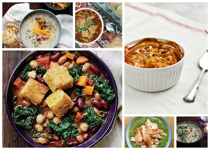 60 Winter Soups That Will Warm Your Heart, Soul, and Universe