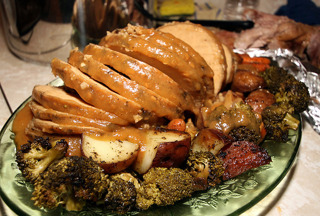 You Can Still Play Queer Thanksgiving Bingo