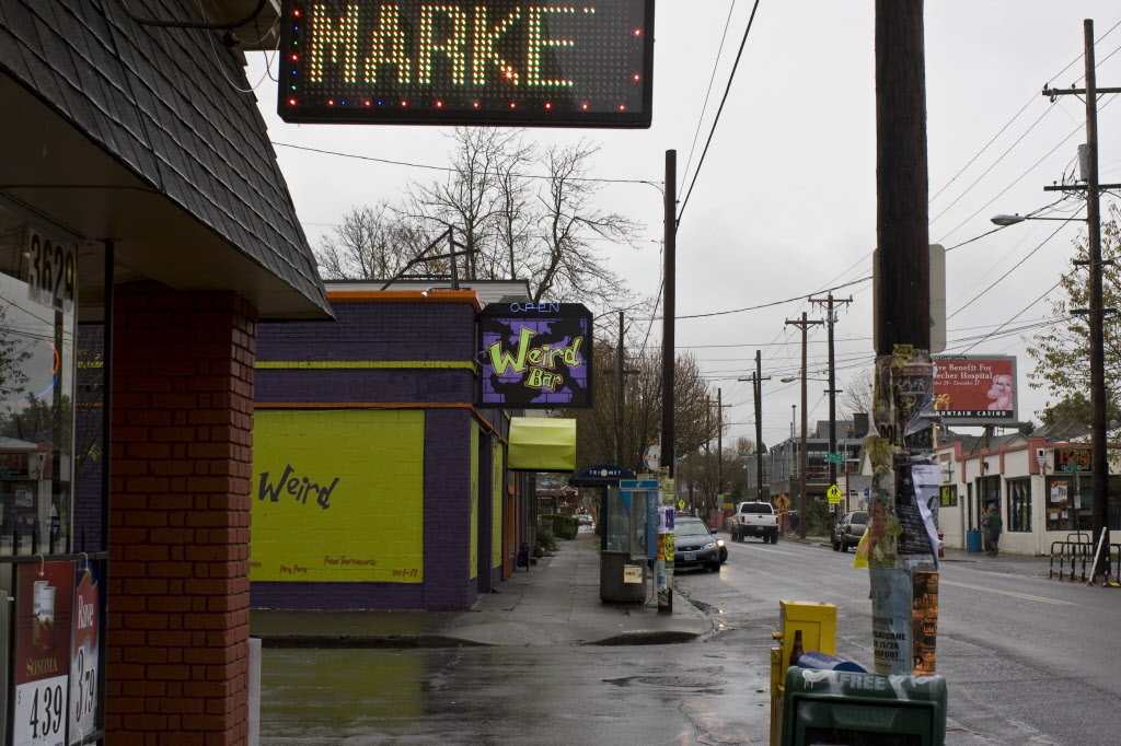 The State of the Lesbian Bar: Portland Sees Popups Replace the E Room