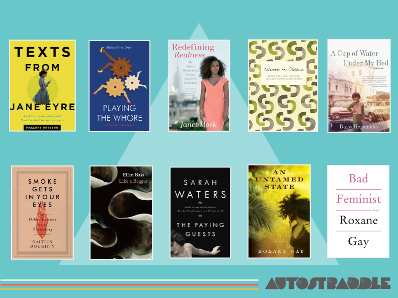 Top 10 Queer and Feminist Books of 2014