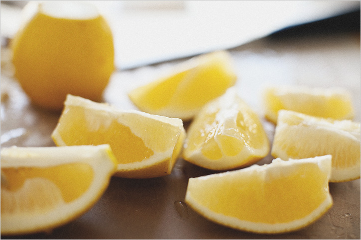 Homosteading: Preserve Lemons, Impress the Hell Out of Everyone