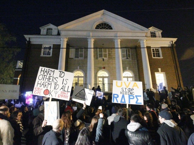 This Might Be The Most Important Moment Ever To Fight Rape On Campus