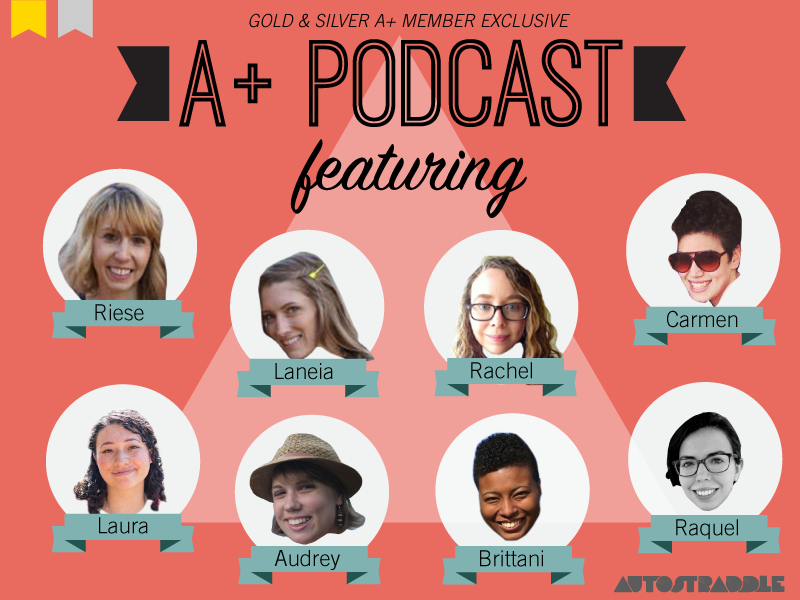 A+ Podcast Episode One: December 2014