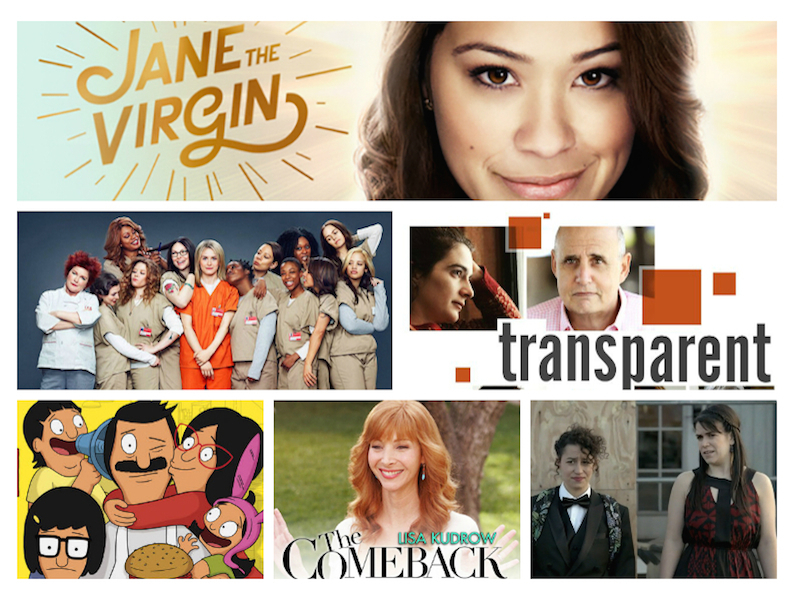 The Best Television Shows of 2014 According to Us