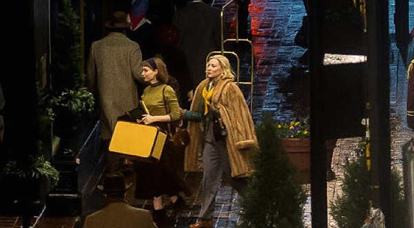 Patricia Highsmith’s Lesbian Pulp Classic “The Price of Salt” Is Coming To A Theater Near-ish You In 2015