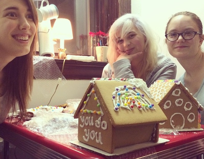 #HappyHoligays Hall of Fame: Instagram, Tumblr, and Twitter Posts That Made Our Season Bright