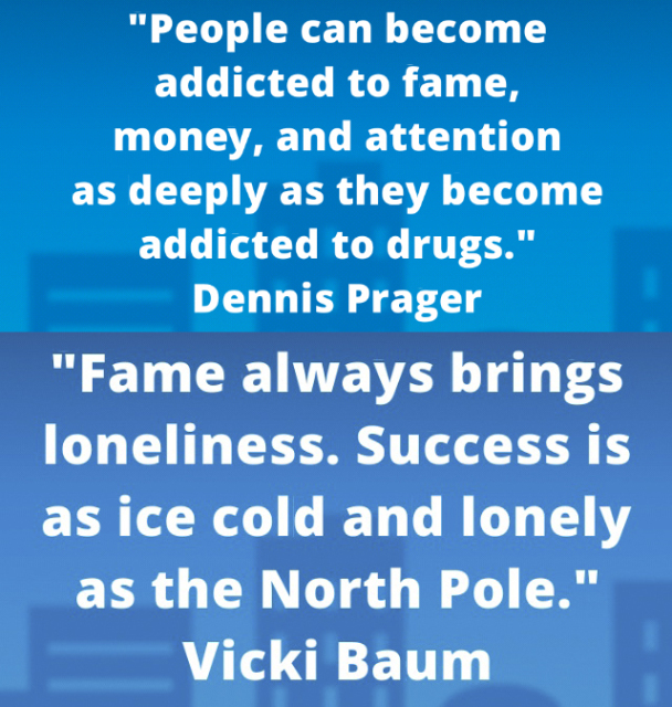 fame