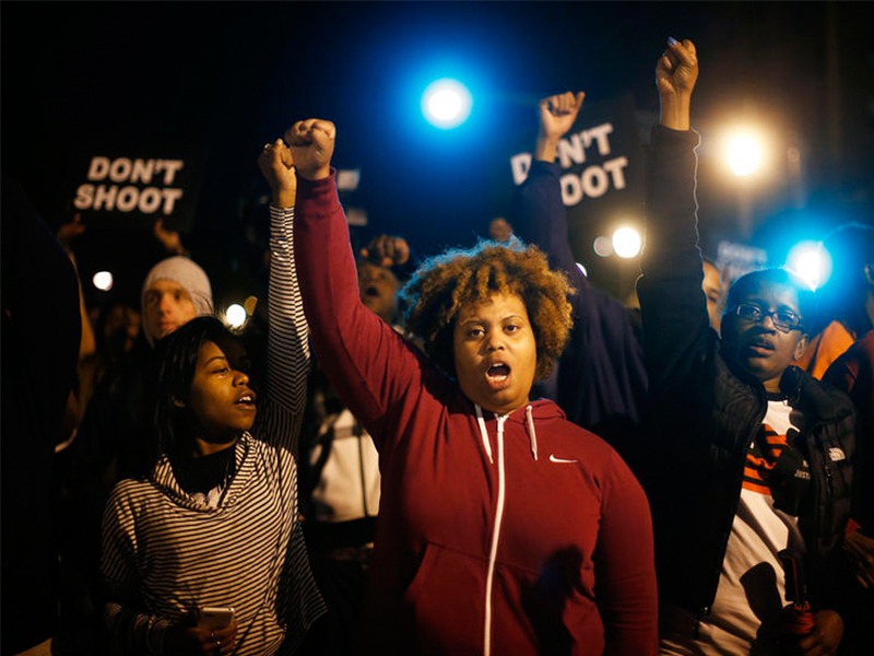 Rebel Girls: Police Violence Happens to Black Women, Too