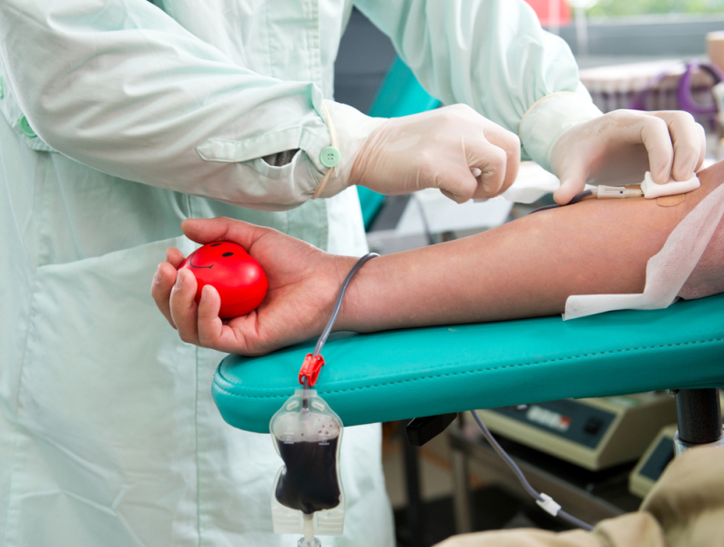 FDA Upholds Status Quo Banning Blood Donations From Gay Men