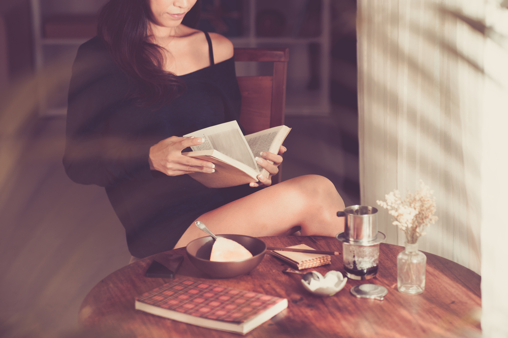 Things I Read That I Love #156: I Am The One Who Waits