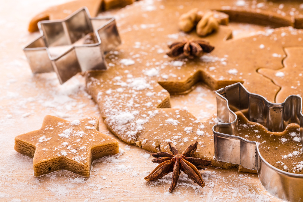 Get Baked: Homemade Gingerbread for all Your Festive Needs