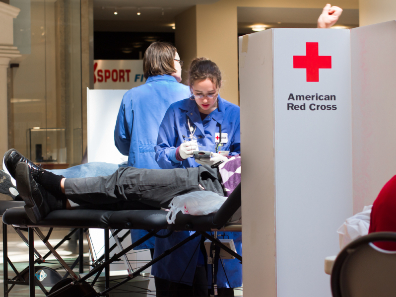 FDA To Consider Adjusting Restrictions on Gay Blood Donors