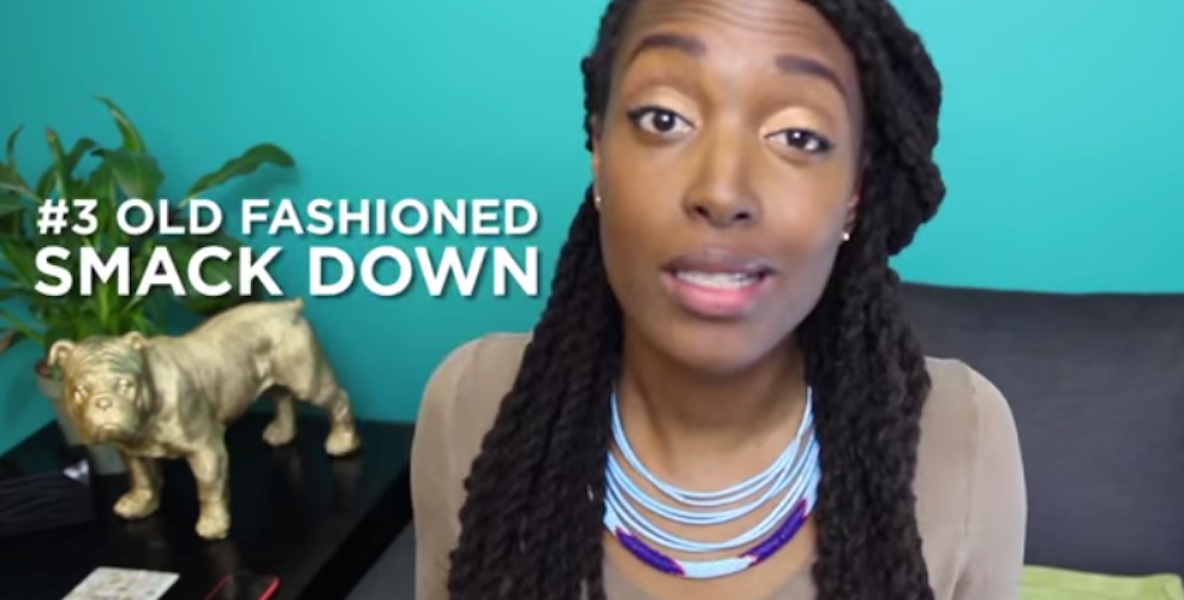VIDEO: Franchesca Ramsey’s Comebacks Will Make Your Racist Relatives STFU This Holigay Season