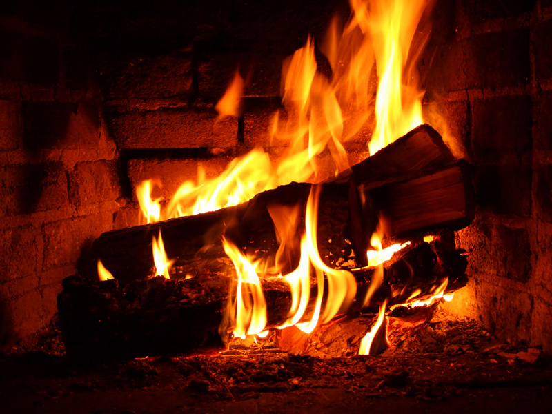 Style is Style: A Date By The Yule Log
