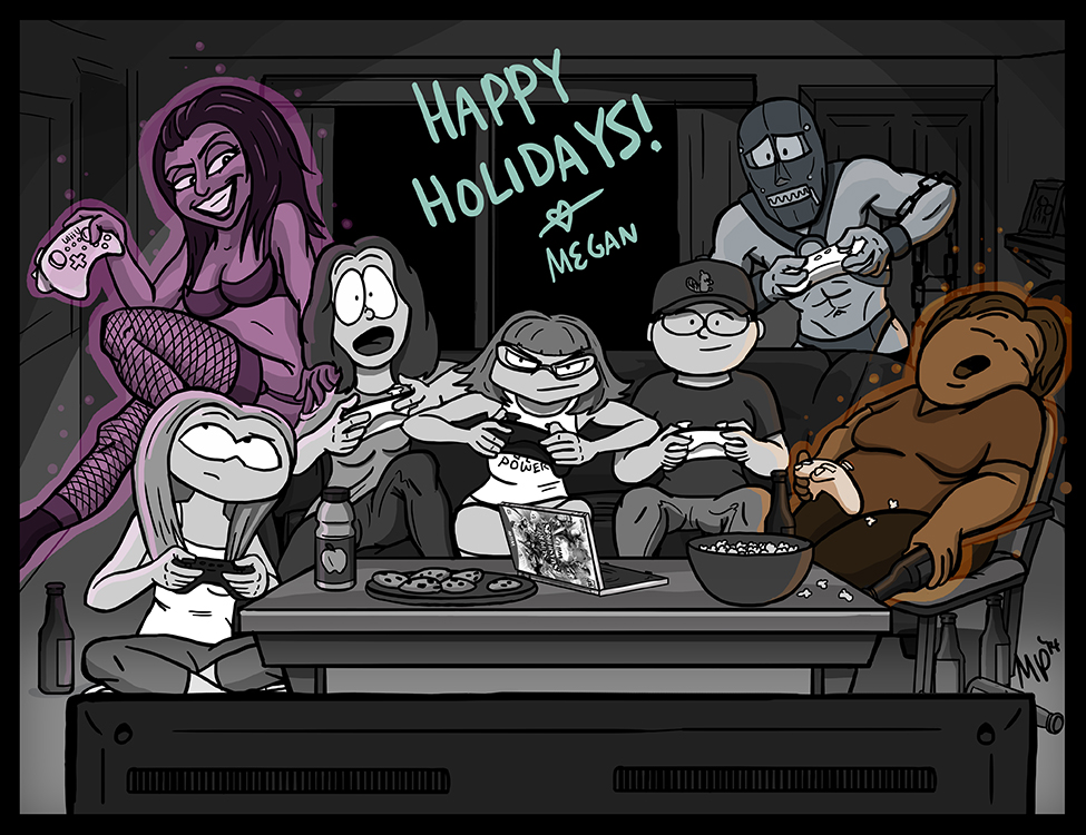 Saturday Morning Cartoons: Bar Humbug, Part II