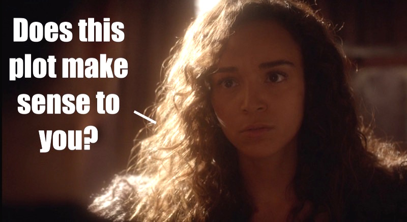 Salem Season 1 Finale: That Escalated Quickly