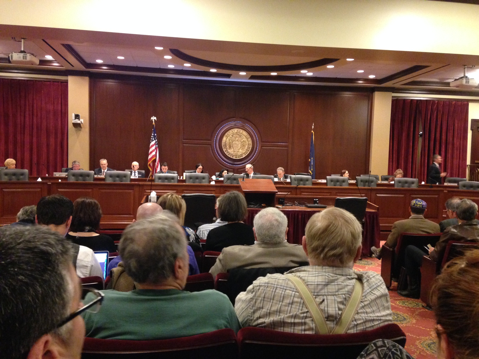 LGBTQ Idahoans and Allies Pack the Capitol to “Add The Words” to the Idaho Human Rights Act