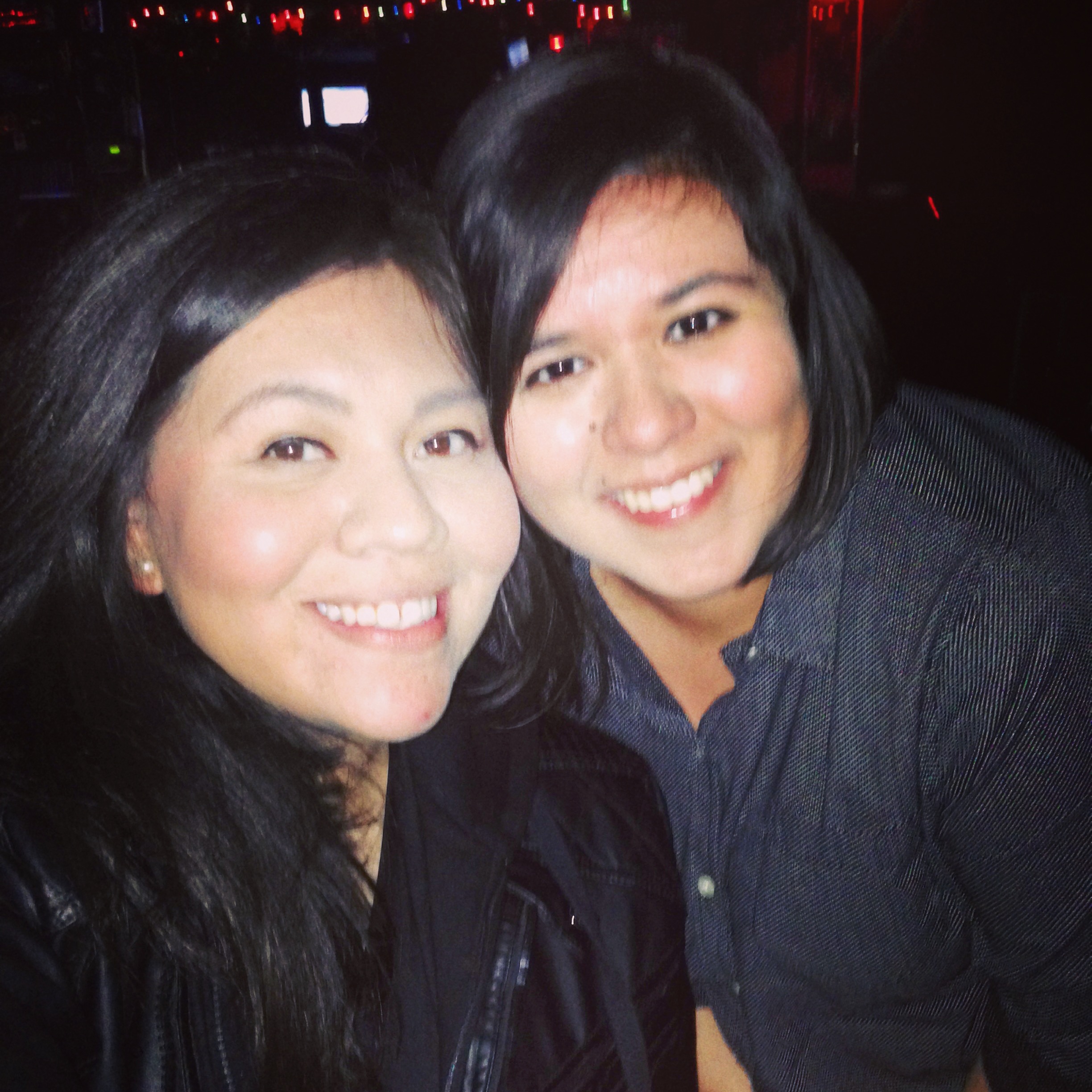 Interview With My Queer BFF: Yvonne Interviews Mary