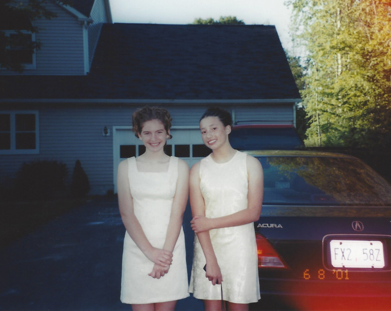 Interview With My Queer BFF: Laura Interviews Kate