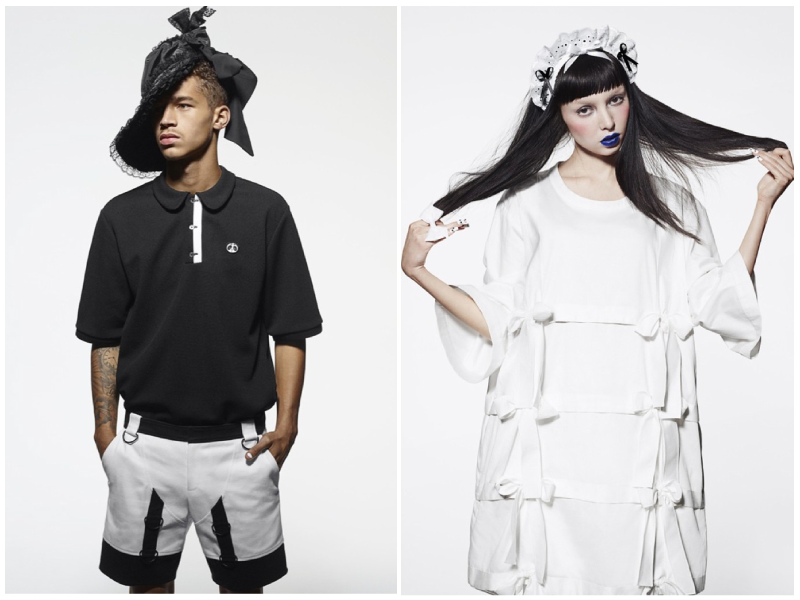 Selfridges Challenges Traditionally Gendered Shopping with the Agender Project